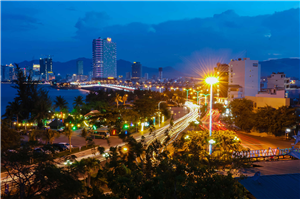 View thành phố - Nguyễn Trọng Kiên - CHCNTT-2019