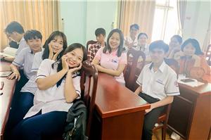 Hành trình Môi trường xanh Ninh Thuận - Nguyễn Thị Ngọc Thanh