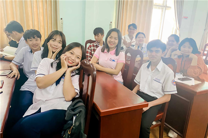 Hành trình Môi trường xanh Ninh Thuận - Nguyễn Thị Ngọc Thanh