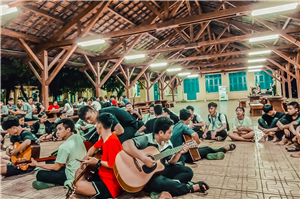 Khúc nhạc sinh viên - Lê Thị Quỳnh Thương - 61CNTP-2